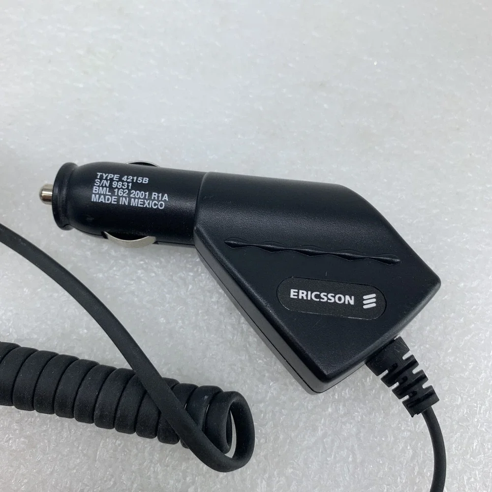 Ericsson 4215B Vintage Car Charger Mobile‎ Phone Accessory OEM